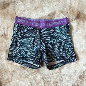 UNDER ARMOUR SHORTS